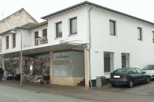 Butikslokaler til leje midt i Hornbæk