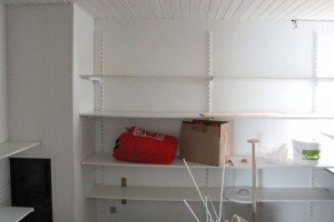 Butikslokaler til leje i Hornbæk