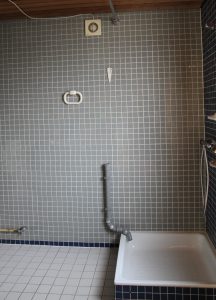 Lejlighed 1. tv. Hornbæk